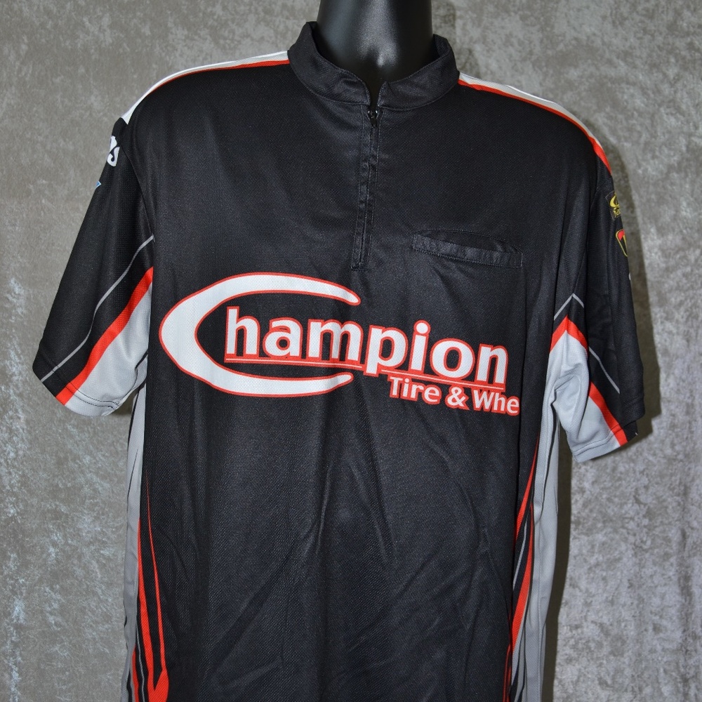 FORZA RACEWEAR JERSEY